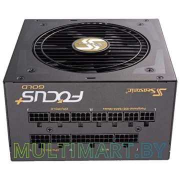 Блок питания Seasonic Focus Plus 850 Gold SSR-850FX 850W картинка 2